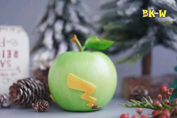 BKW Studio - Apple Pikachu [Red / Green]