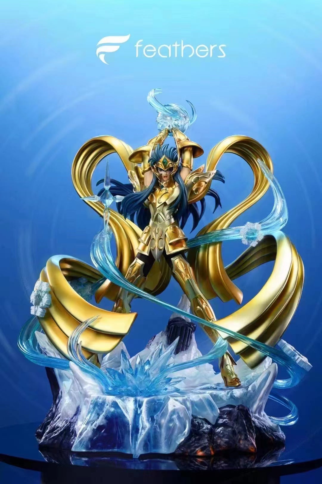 Feathers Community - Aquarius Camus [1/6 scale]