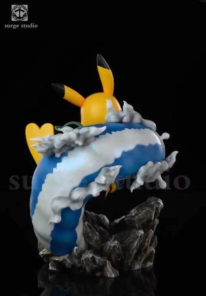 Surge Studio - Pikachu cosplay Tsunade [WCF]