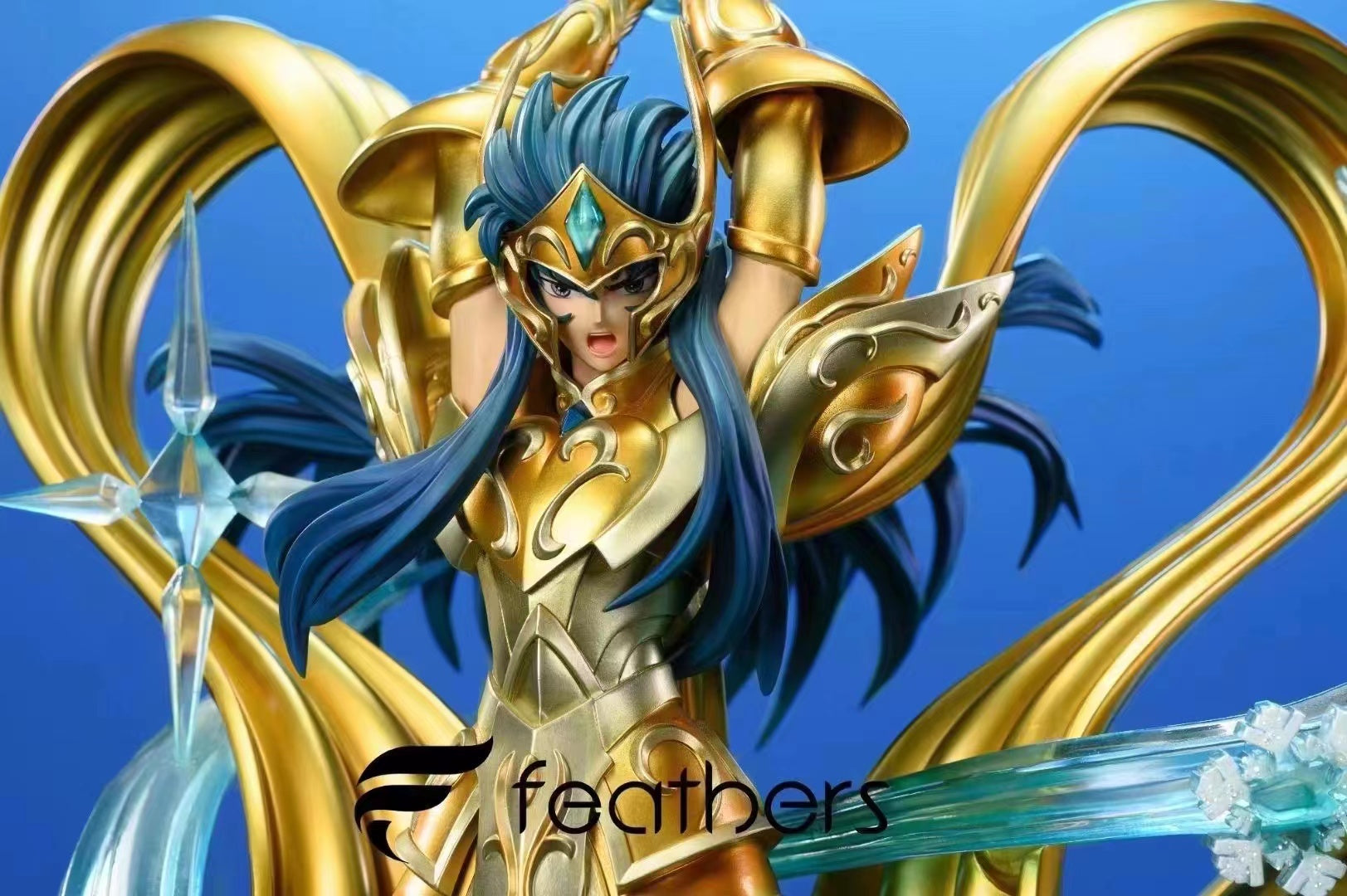 Feathers Community - Aquarius Camus [1/6 scale]