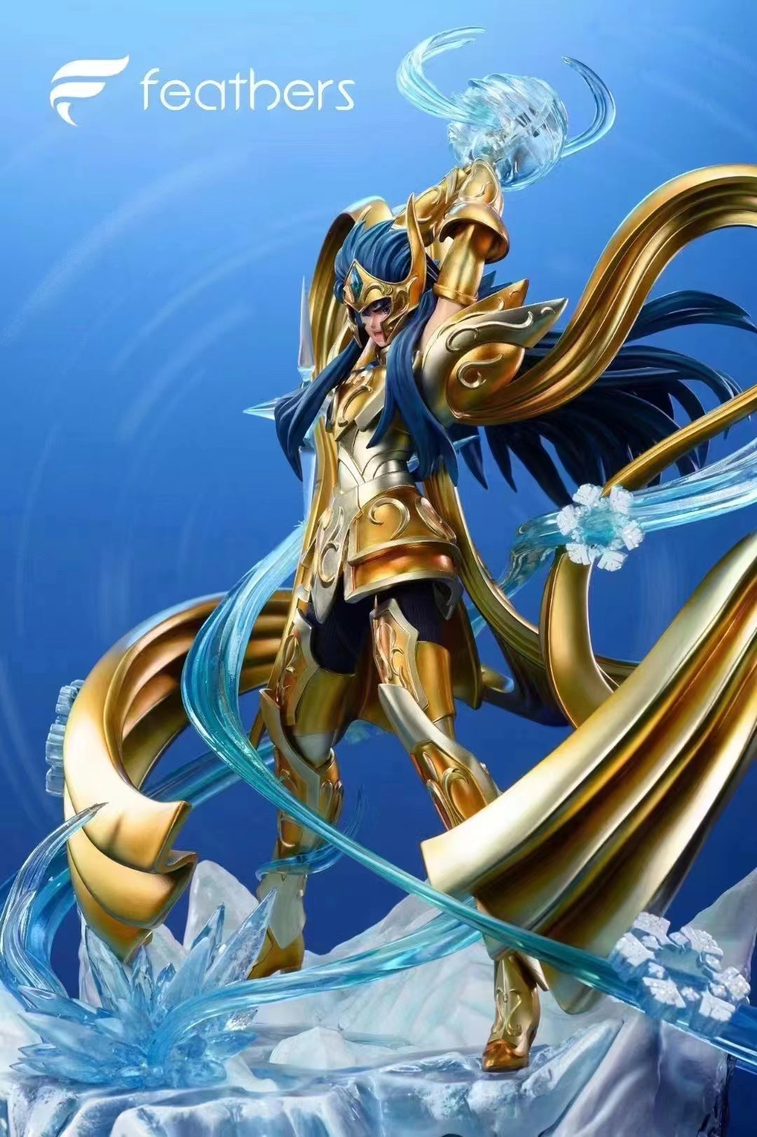 Feathers Community - Aquarius Camus [1/6 scale]
