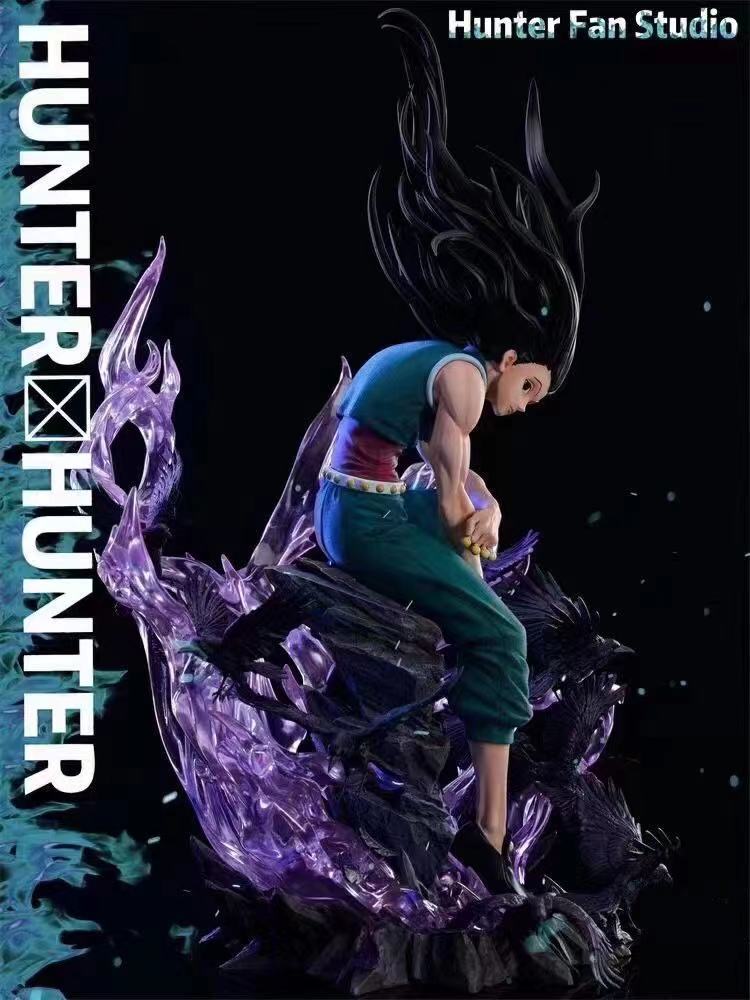 Hunter Fan Studio - Illumi Zoldyck [1/6 scale] – Avolounge