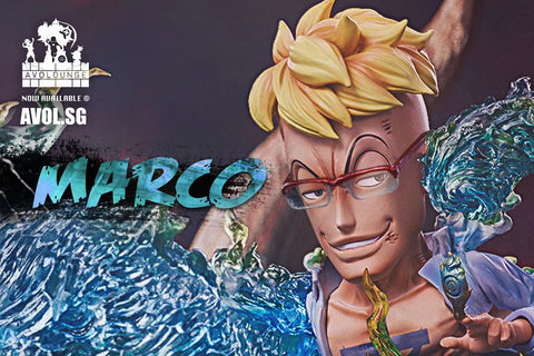 G5 Studios - Onigashima Series Marco