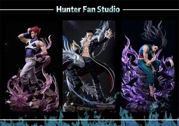 Hunter Fan Studio - Illumi Zoldyck [1/6 scale]