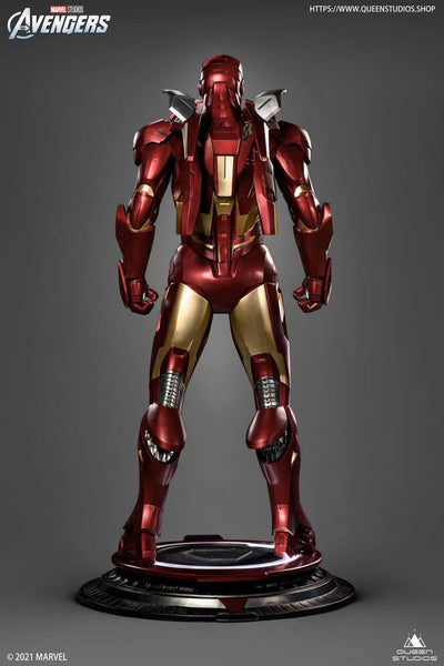 Queen Studio - Iron Man [1/1 scale]