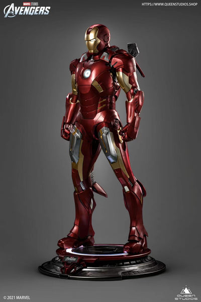Queen Studio - Iron Man [1/1 scale]