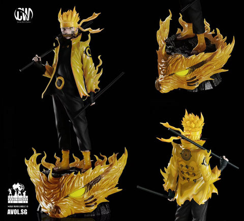 CW Studio - Naruto Uzumaki [1/6 scale / 1/4 scale [2 variants]