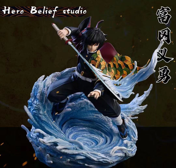 Hero Belief HB Studio - Giyū Tomioka [1/6 scale] [Standard/ Deluxe]