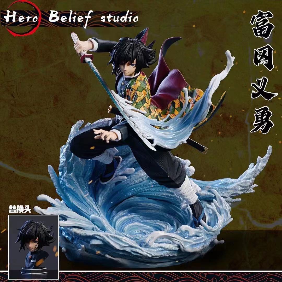 Hero Belief HB Studio - Giyū Tomioka [1/6 scale] [Standard/ Deluxe]