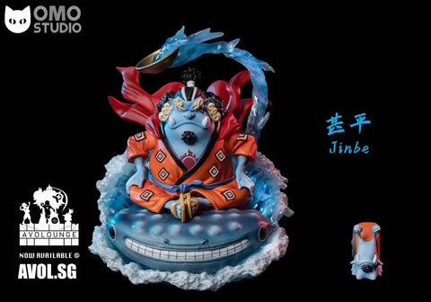 OMO Studio - Jinbe