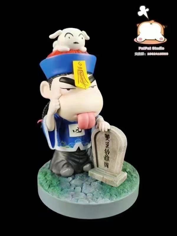 Pat Pat Studio - Shinchan Cosplay Vampire