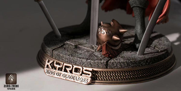  ZeroTribe Studio - King of Gladiators Kyros 1/8 scale [2 variants]