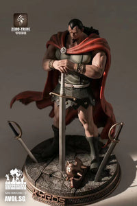  ZeroTribe Studio - King of Gladiators Kyros 1/8 scale [2 variants]