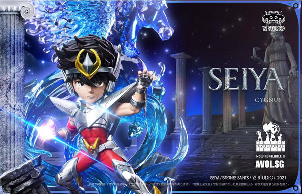 YZ Studio - Pegasus Seiya 