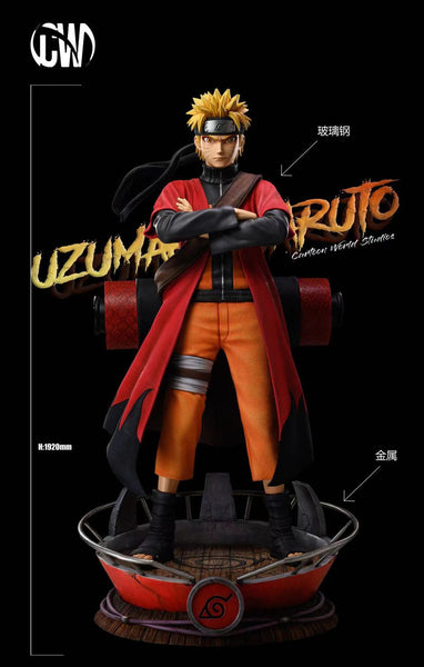 CW Studio - Naruto Uzumaki [1/1 scale]