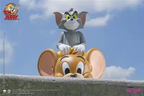 Soap Studio - Tom on Jerry