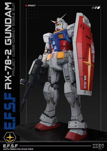 Zero Art - Gundam RX 89-2 [1/1 scale]