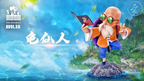 LL Studio - Master Roshi Design A / B