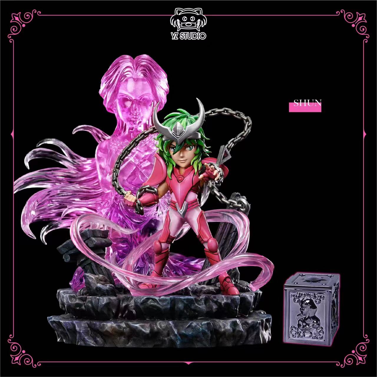 YZ Studio - Shun Pheonix [WCF]