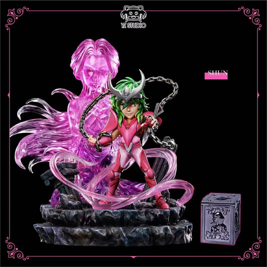 YZ Studio - Shun Pheonix [WCF]