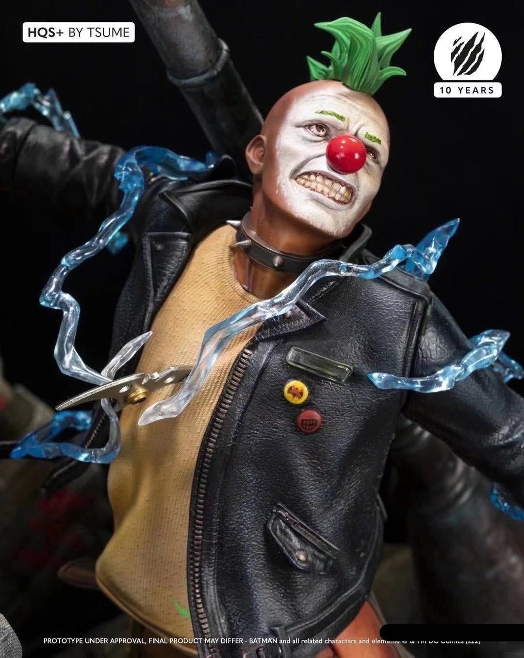 Tsume Studio - Batman HQS+ [1/6 scale]