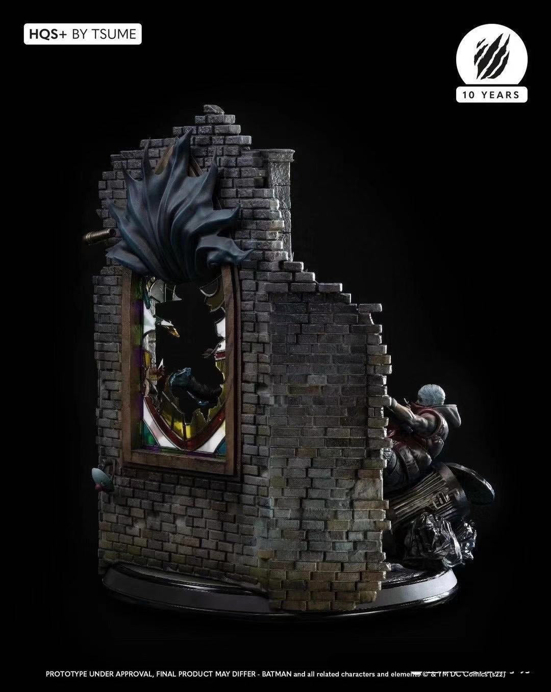 Tsume Studio - Batman HQS+ [1/6 scale]
