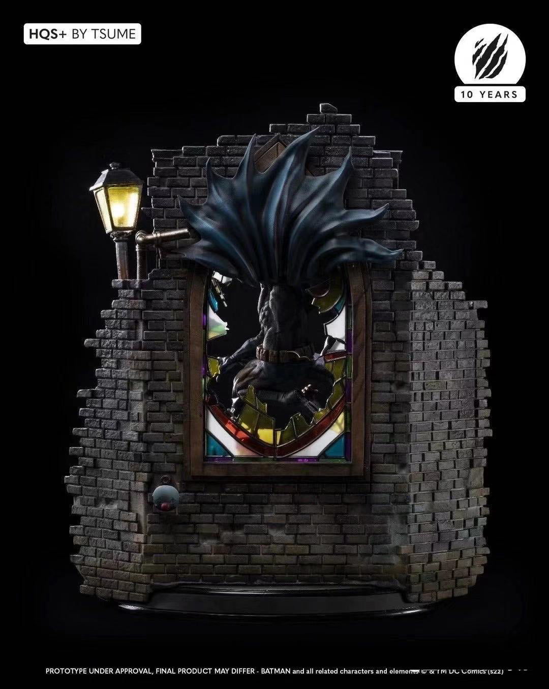 Tsume Studio - Batman HQS+ [1/6 scale]