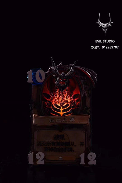 Evil Studio - Neltharion [Standard/ Gold Version]