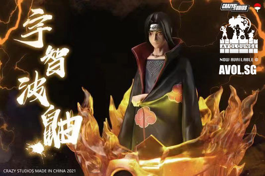 Crazys' Studio - Itachi Uchiha [Standard/ Deluxe]