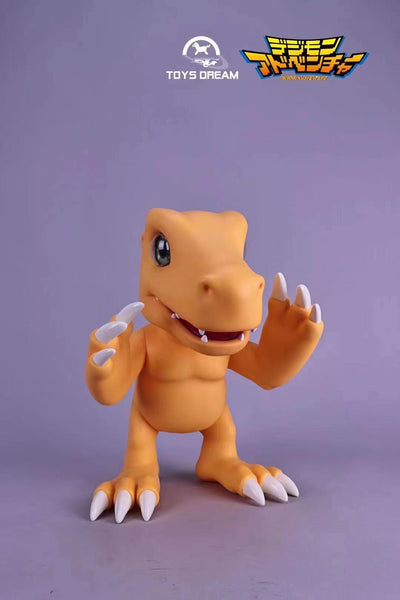 Toys Dream X Digimonventure - Agumon