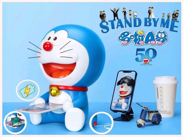 Local Studio - Doraemon Wireless charging [2 variants]