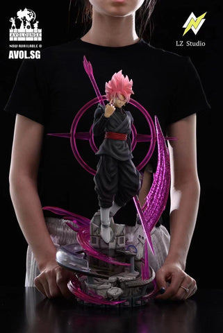 LZ Studio - Super Saiyan Rose Goku Black