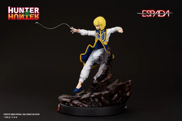 Espada Art - Kurapika [1/6 scale]