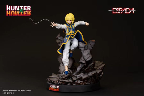 Espada Art - Kurapika [1/6 scale]