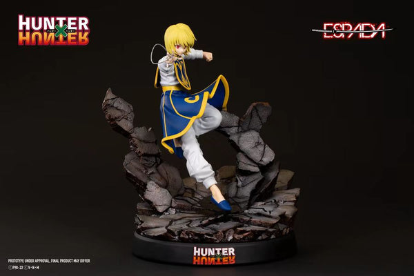 Espada Art - Kurapika [1/6 scale]