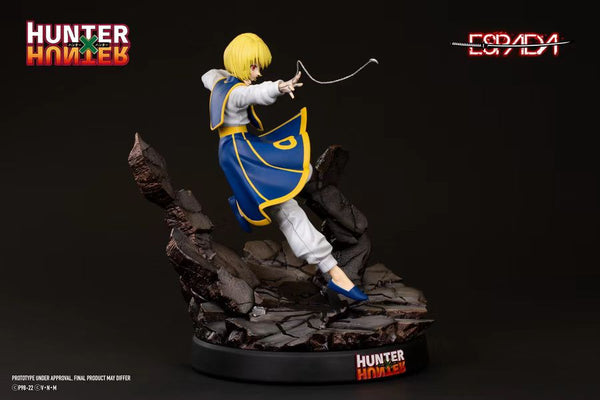 Espada Art - Kurapika [1/6 scale]