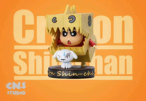 Crayon Studio - Shin Chan cosplay Carton Dinosaur