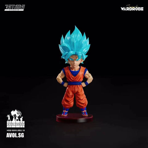  7Stars Studio - Son Goku [WCF]