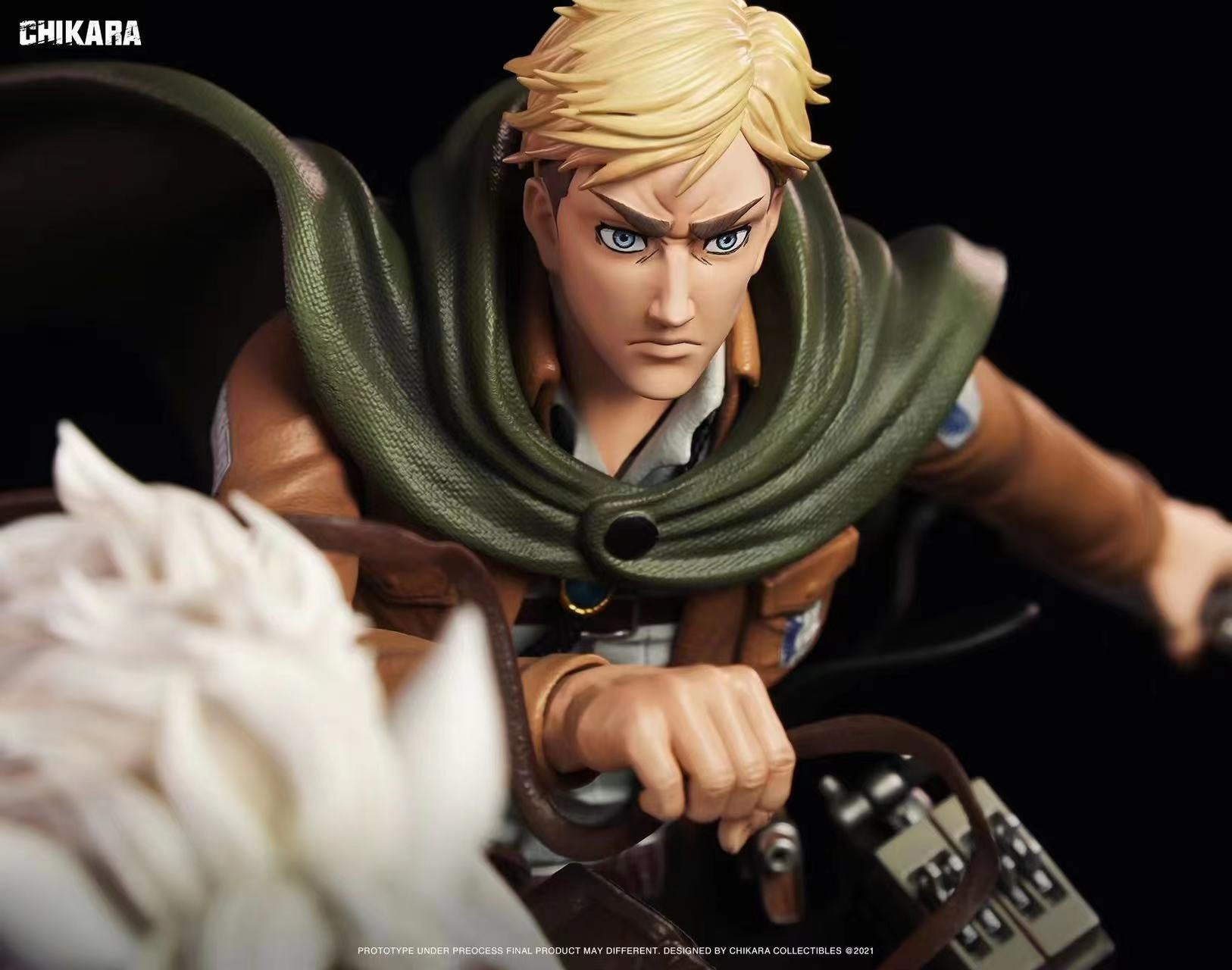 CHIKARA studio - Erwin Smith [Regular / Deluxe]