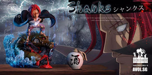 Jia Yi Studio - Shanks