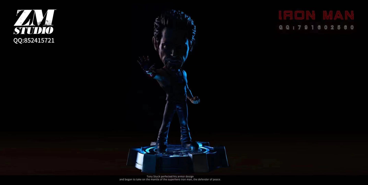 ZM Studio - Tony Stark Iron Man [SD]