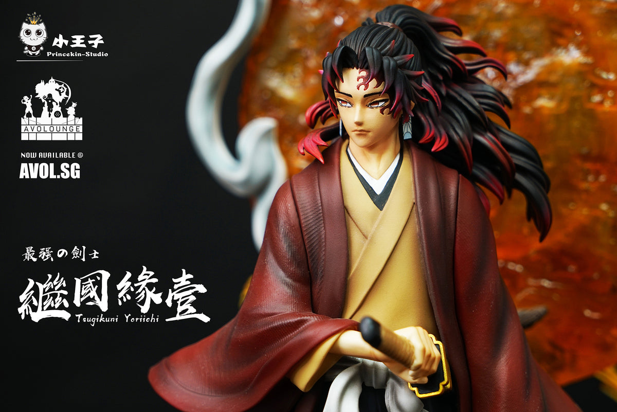 Princekin studio - Tsugikuni Yoriichic [1/6 scale] – Avolounge