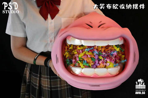  PSD Studio - Buu Laughing Face storage [1/1 scale]