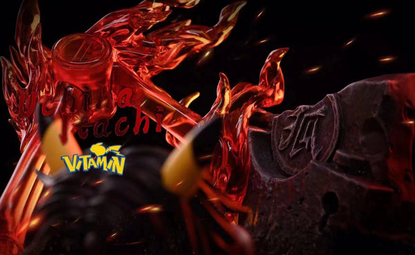 Vitamin Studio -  Pikachu cosplay Uchiha Itachi