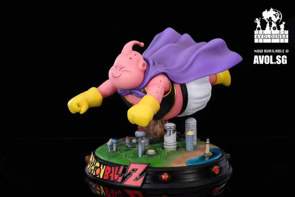 Time Line Studio - Majin Buu