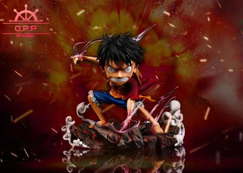 OPP Studio - Monkey D. Luffy [2 variants] 