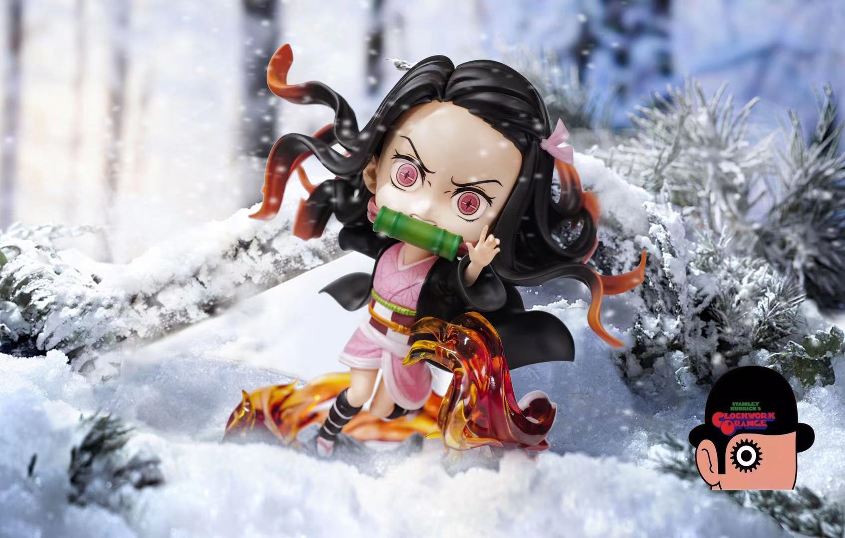 Clockwork Orange Studio - Kamado Nezuko