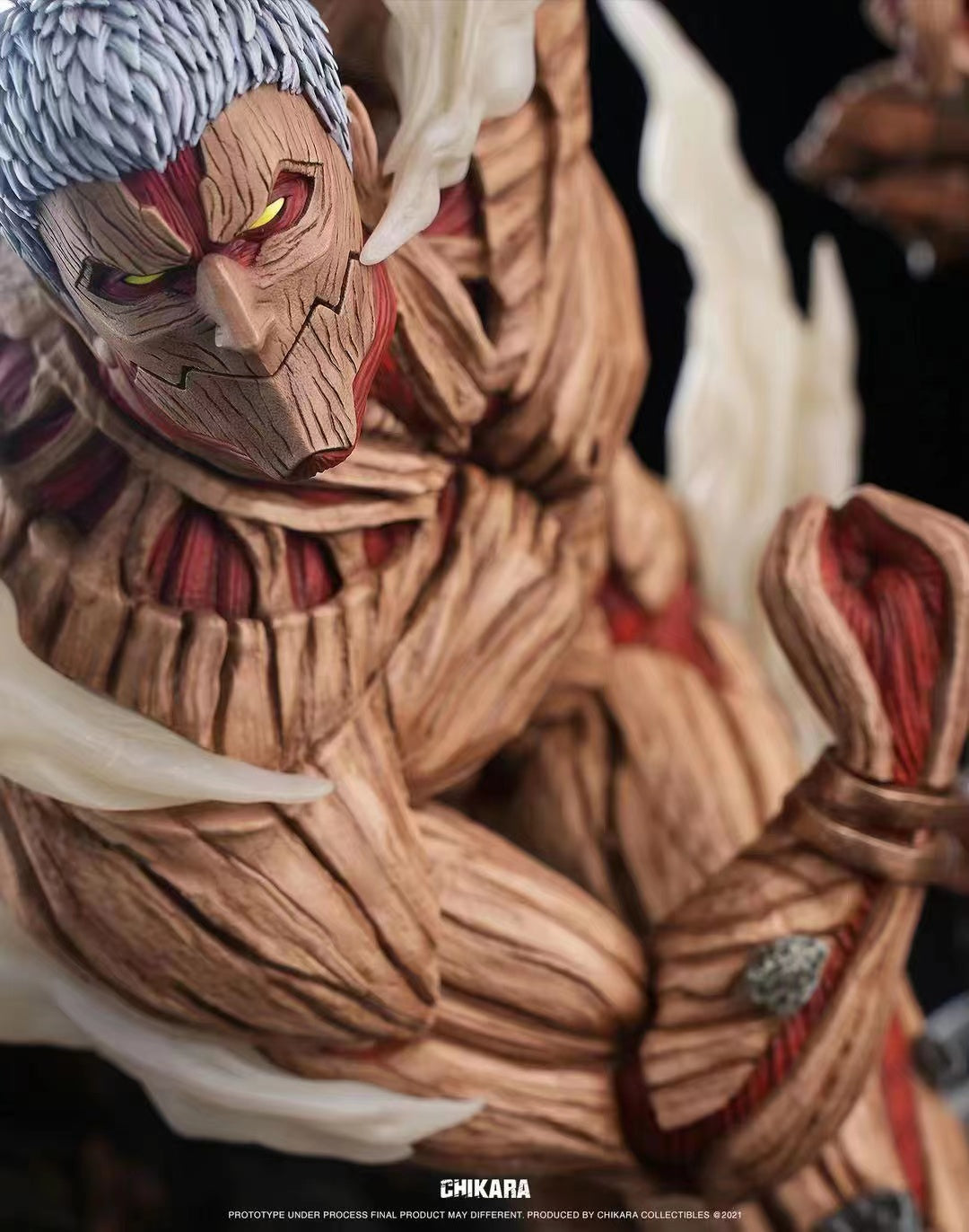 CHIKARA Studio - The Armored Titan and Reiner Braun  [2 variants]