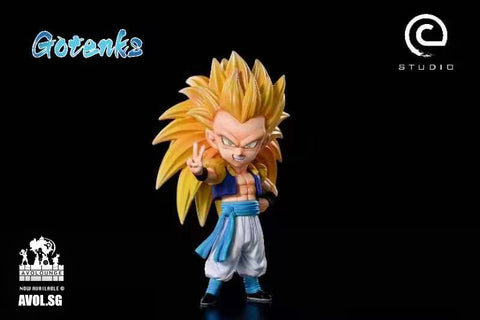 C Studio - Son Goku