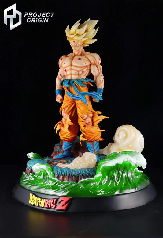 Project Origin Studio - Son Goku